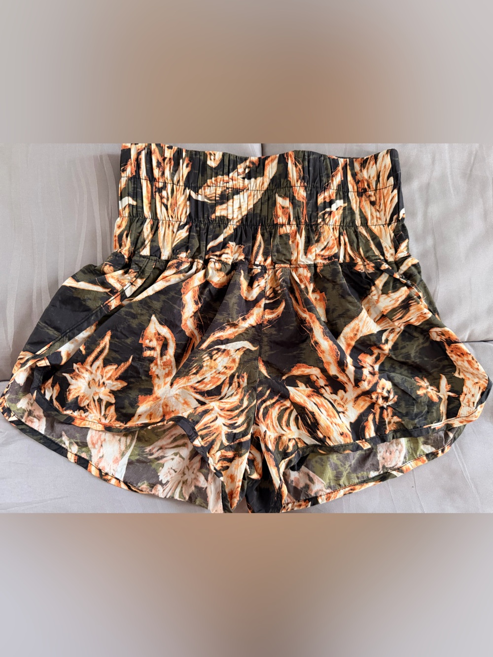 Free People Athletic Shorts